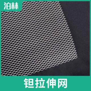 纯钽拉伸网|纯钽菱形网|钽鱼鳞网|钽板微孔网